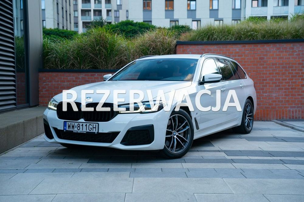 BMW Seria 5