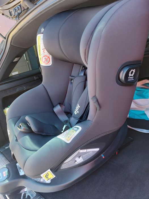 Cadeira Auto I-Spin 360 da Joie