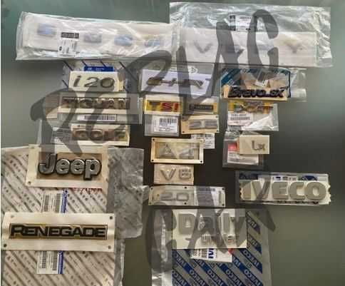 Simbolo Mazda Discovery Iveco Daily Jeep Renegade Hdi Delta Musa Dacia