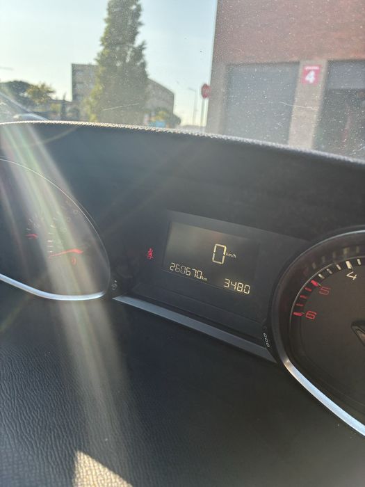Peugeut 308 BlueHDI 1.6