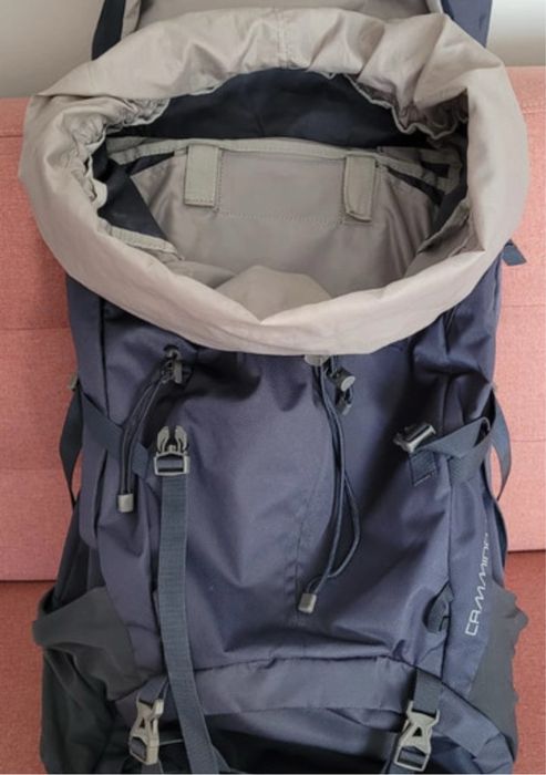 Plecak trekkingowy Salewa Cammino 60+10L  granatowy