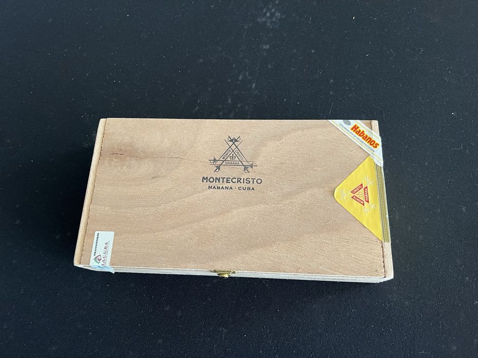 Montecristo, Habana Cuba
