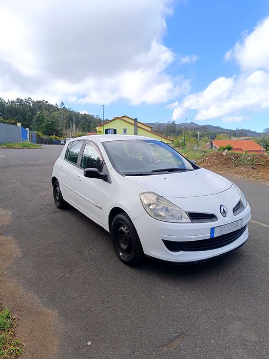 Renault Clio 1.5dci