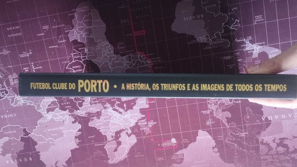 Livro de Ouro FC Porto Diário de Notícias 2000