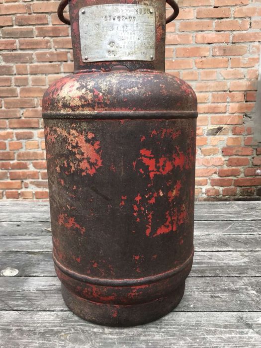 Газовий балон, 27 л (пропан, бутан)