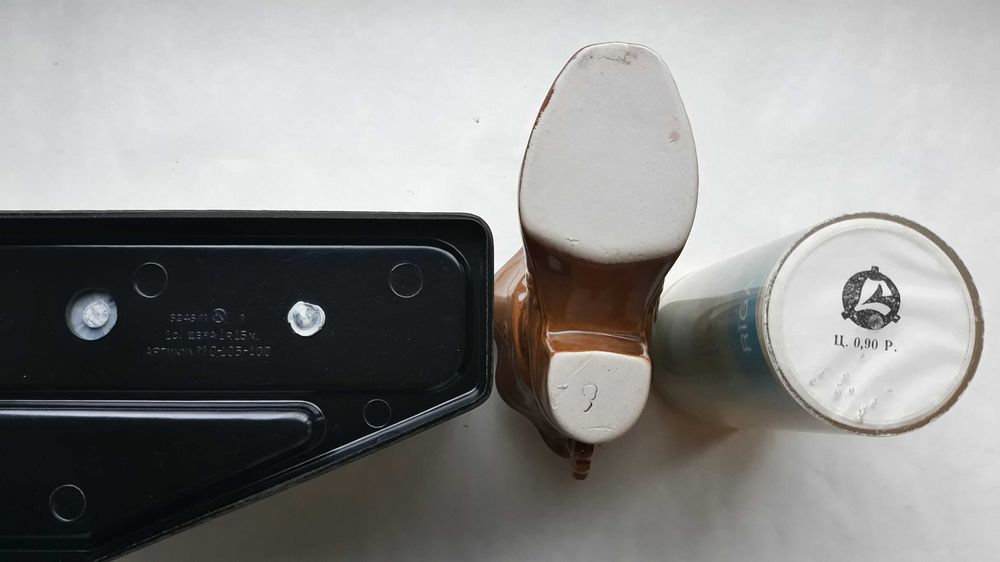 Канцтовары ссср подставка для карандашей и ручек