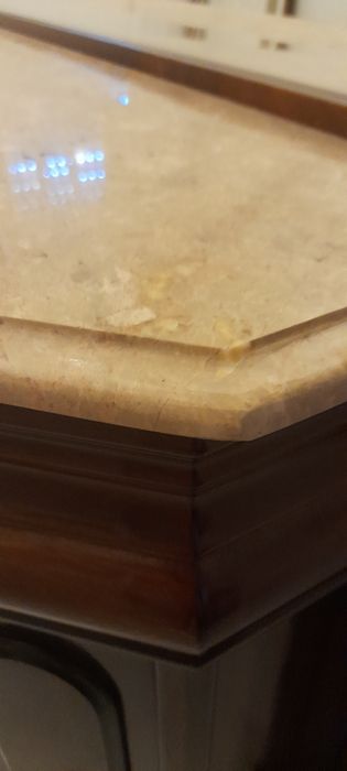 Móvel Sapateira com Espelho Grande