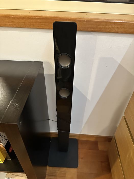 Sistema de som philips