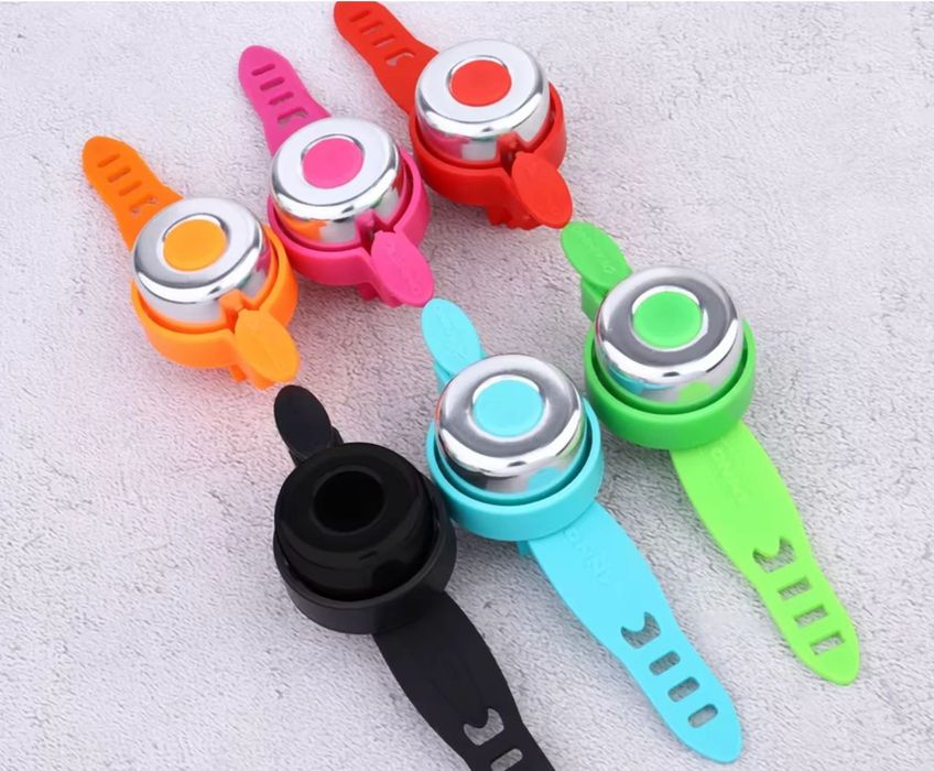 Дзвоник на самокат дзвоник на велосипед звонок звоночек