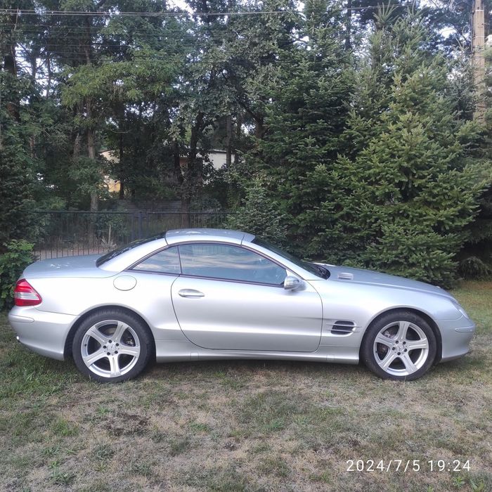 Mercedes-Benz Klasa SL