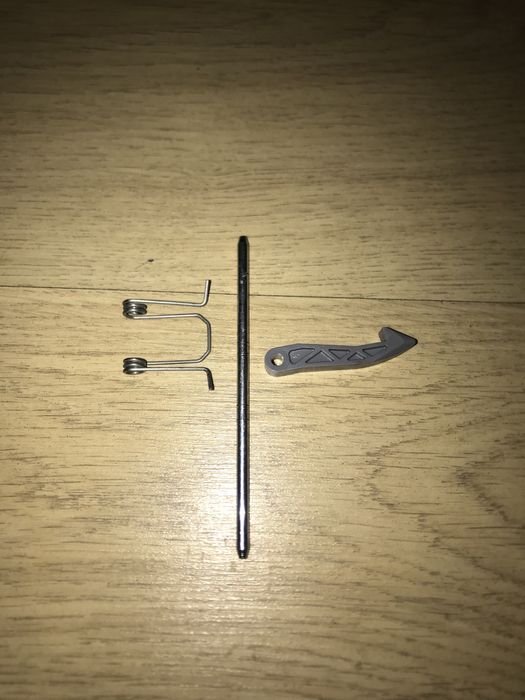 Candy Smart pralka elementy zamykania