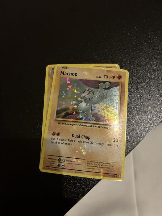 Pokemon card- 1sr edition