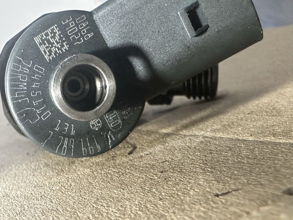 4 injectores Bmw 320d E46 150cv ref. 7 7 8 9 6 6 1