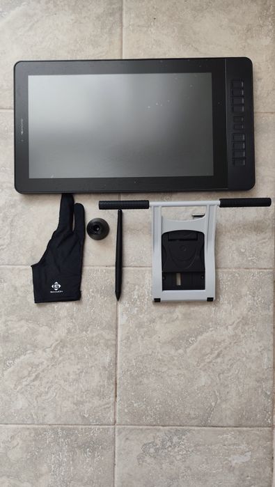 Графічний планшет GAOMON PD1560