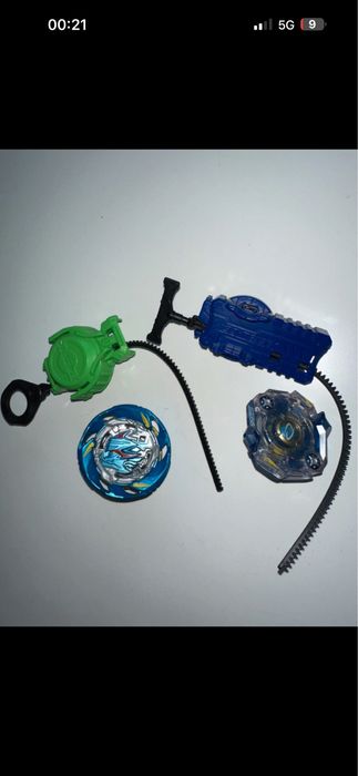 Beyblade Burst Turbo SlingShock
