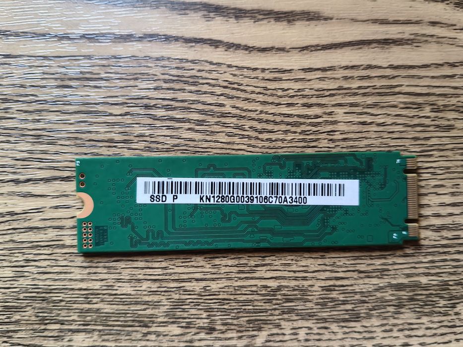 SSD M.2 SATA SK hynix 128GB (HFS128G39TND-N210A)