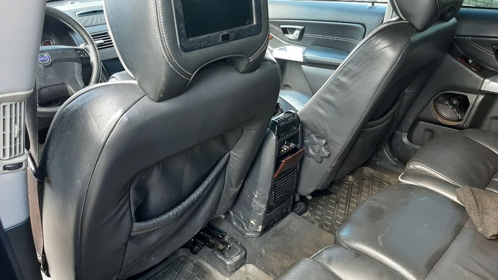 Fotele skora volvo xc90 1 europa excutive
