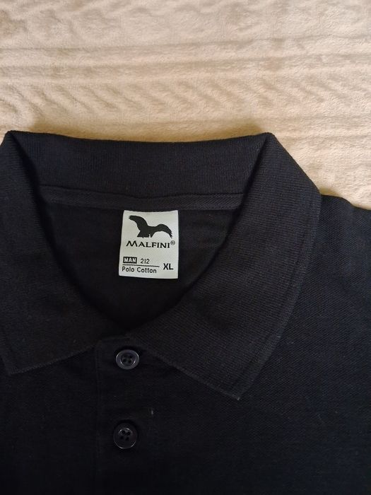 Męska koszulka polo