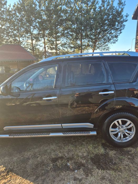 Auto Mitsubishi Outlander