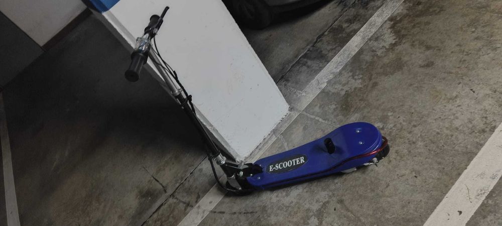 Trotinete eléctrica