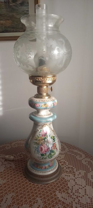 Candeeiro de mesa