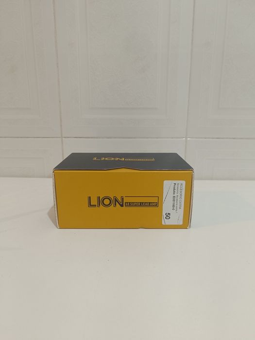 Pedal Lion UAFX (troco por tonex pedal)