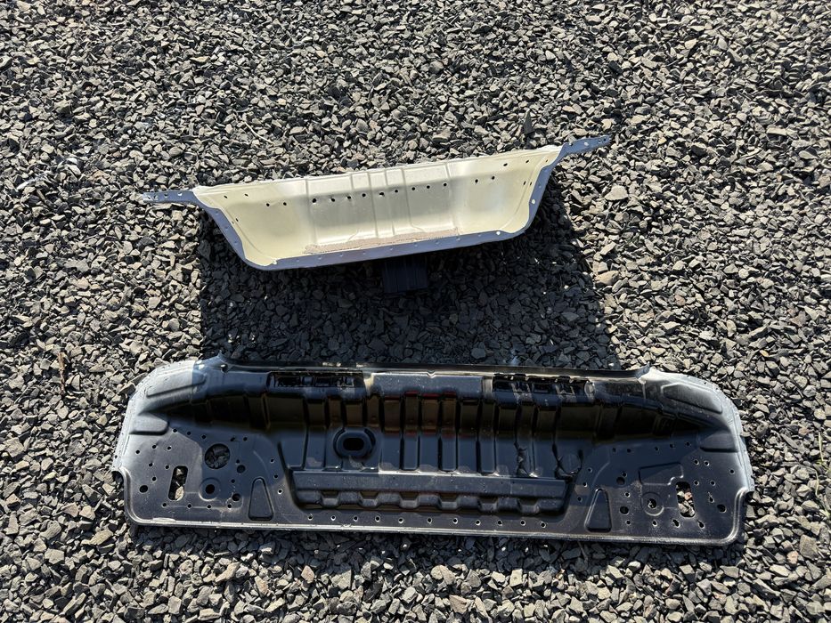 Задня панель хюндай іонік 6 ioniq 6