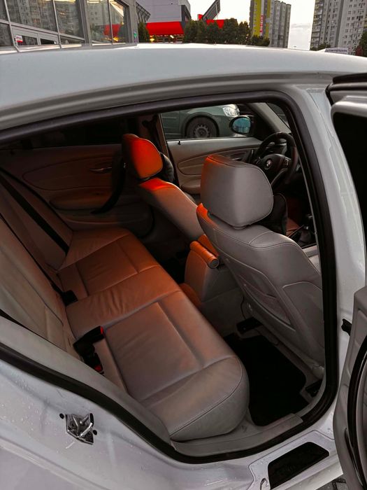BMW 1 e87 2.0 Benzyna