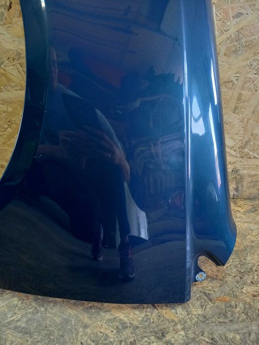 VW Volkswagen Polo 4 FL lift błotnik lewy przód przedni oryginał