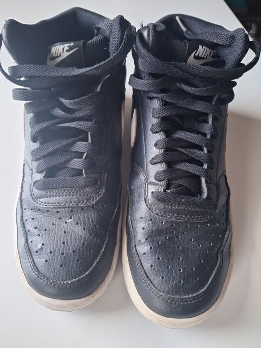 Buty chłopięce sportowe