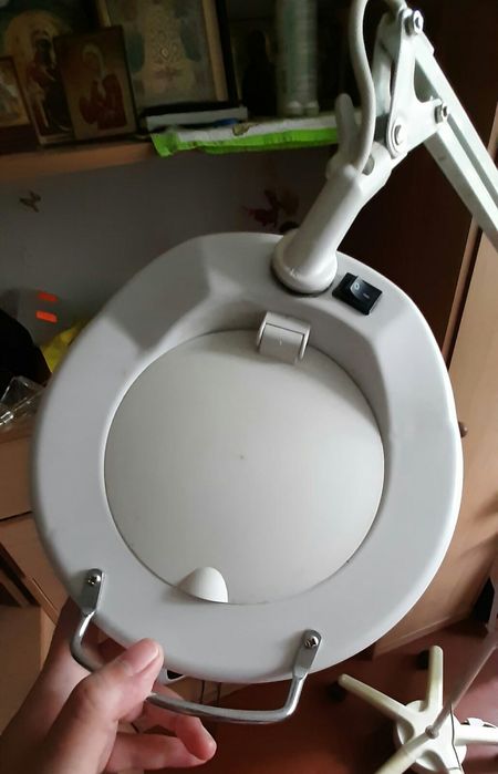 Лампа косметологическая