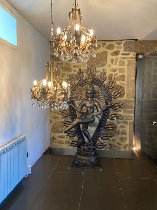 Estátua Peça decoração - Escultura Shiva Nataraja