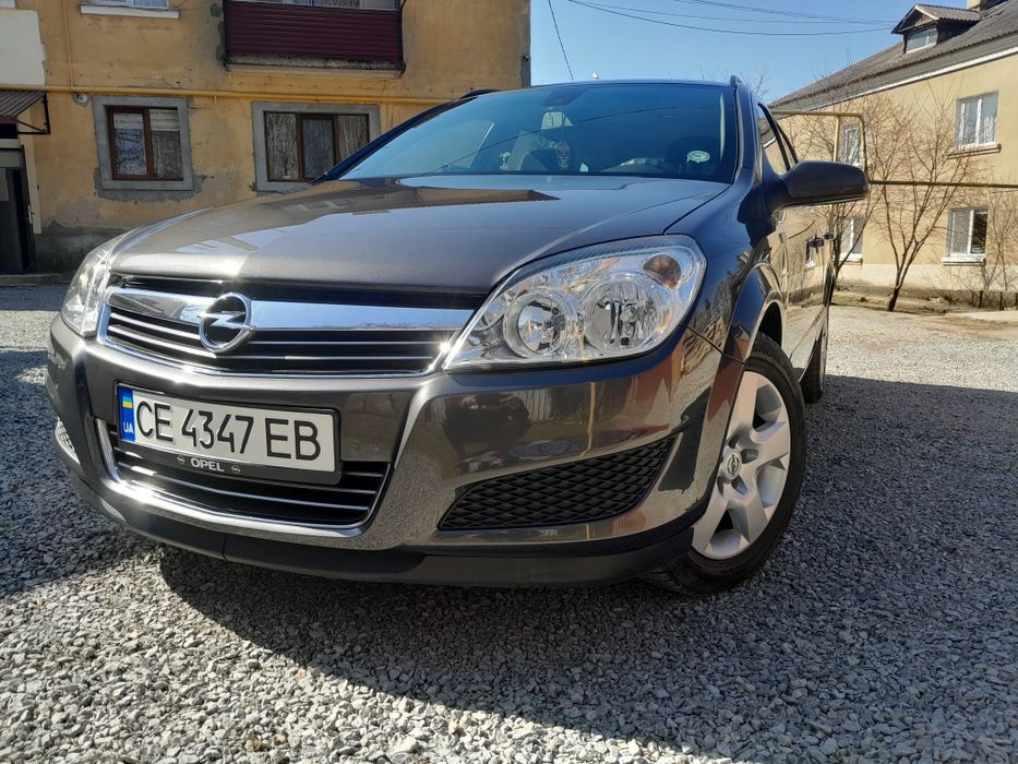 Opel Astra h 1.7 2008р в ідеальному стані