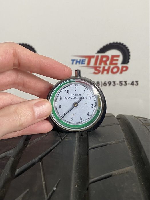 4шт 265/50R20 Continental CrossContact UHP