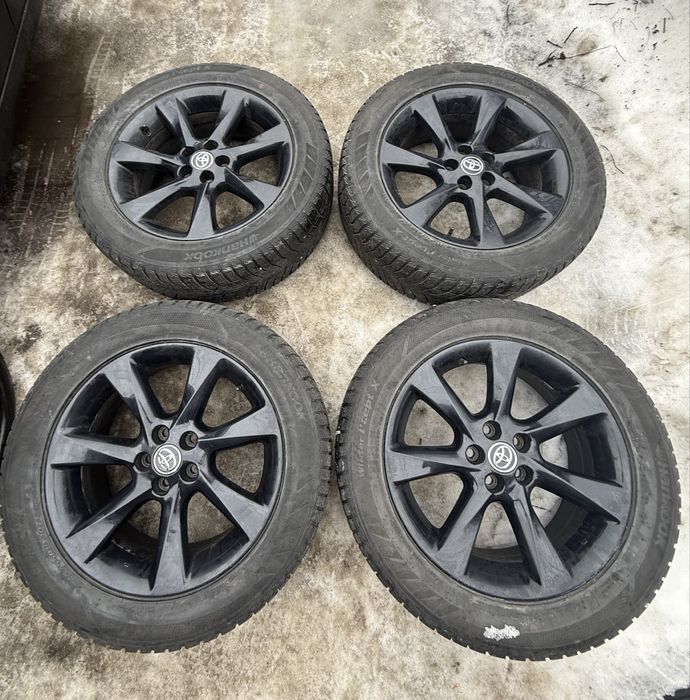 Колеса оригінал toyota rav4 sienna highlander lexus nx rx r19 5-114,3