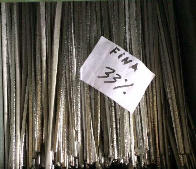 Solda de estanho com chumbo