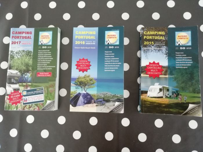 Roteiros de campista