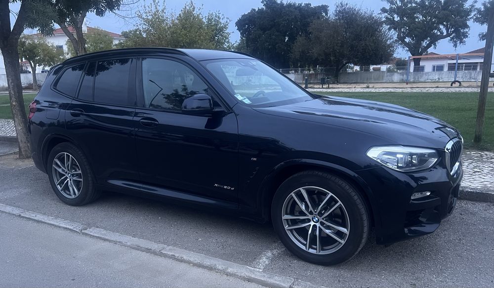 BMW X3 XDrive 20d — photo 3