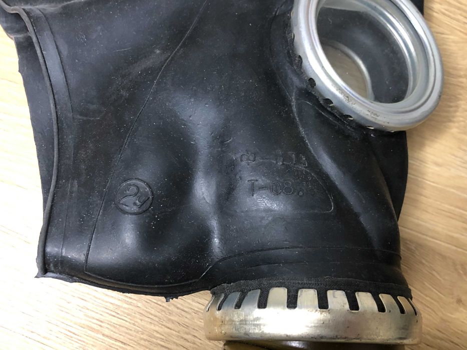 Протигаз 2 розмір