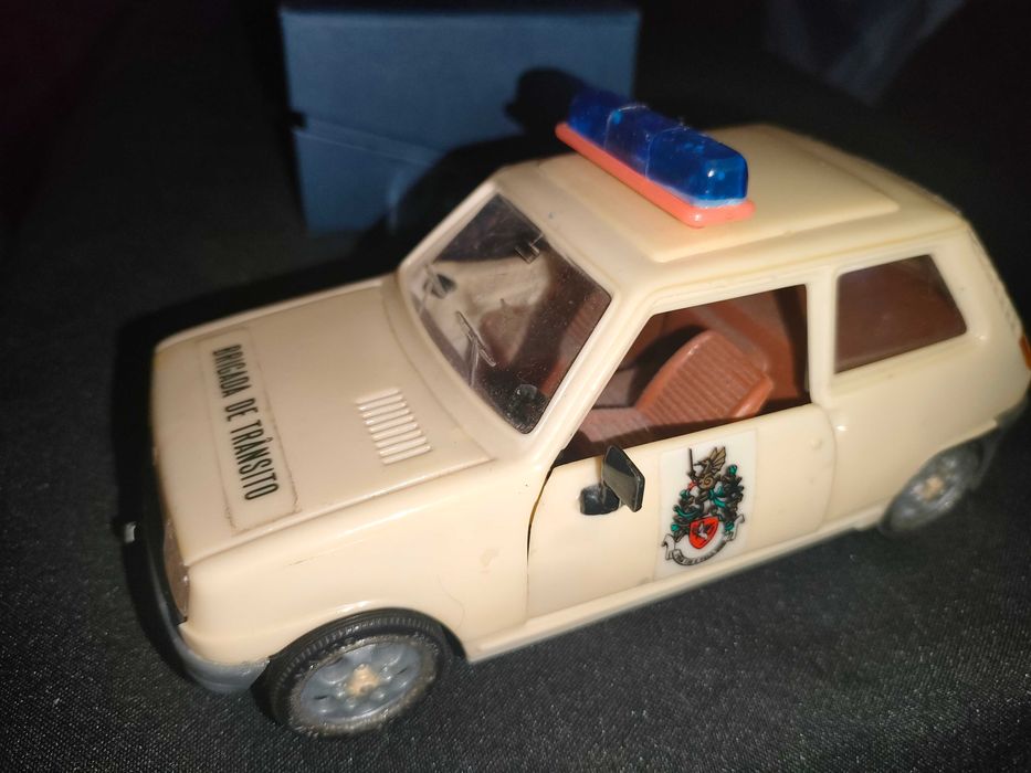 Brinquedo português antigo Pepe