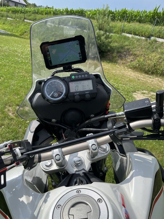 Yamaha tenere 660xtz ABS