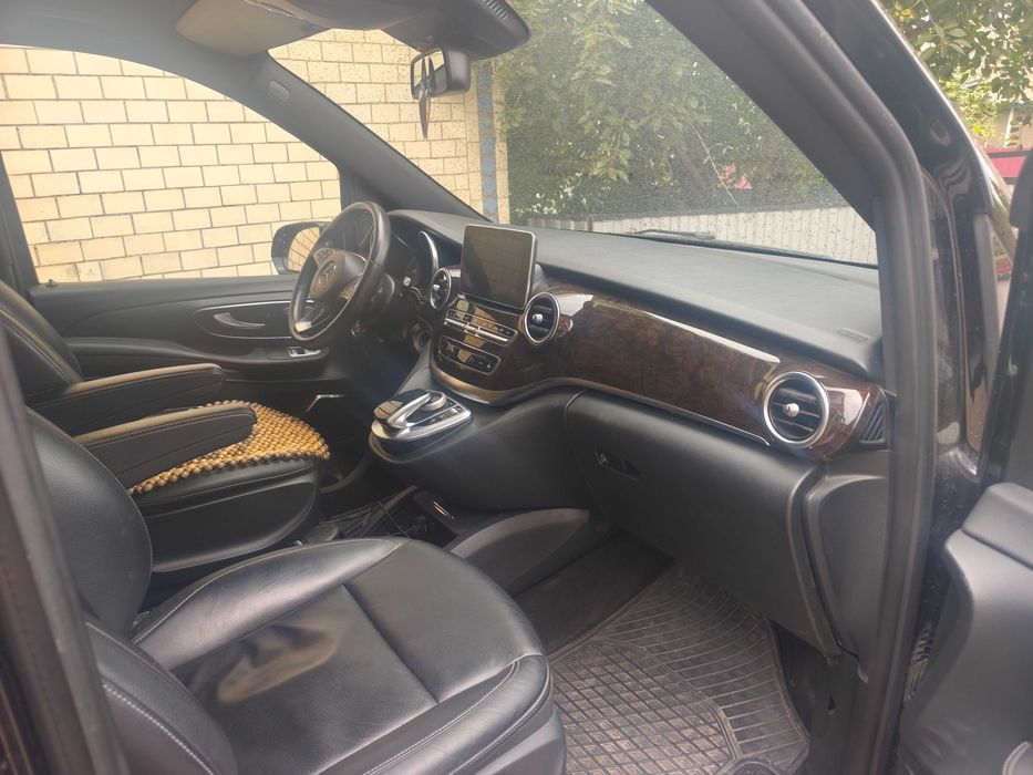 Mercedes-Benz V-Class 2015 VIN WDF44781313045910 фото оголошення 5 з 6