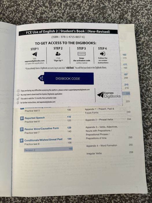 FCE Use of English 2. Student's Book (Podręcznik) + kod DigiBook. Język angielski