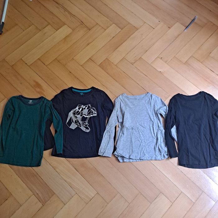 Elegancka koszula C&A+ basici H&M, r. 116