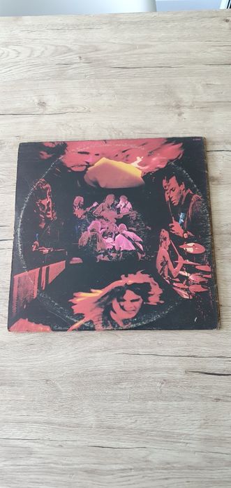 Crosby, Stills, Nash and Young- 4 Way street (Vinil LP)