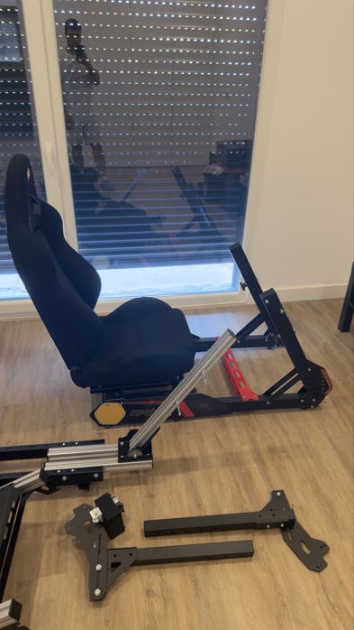 Cockpit simetik r2 k