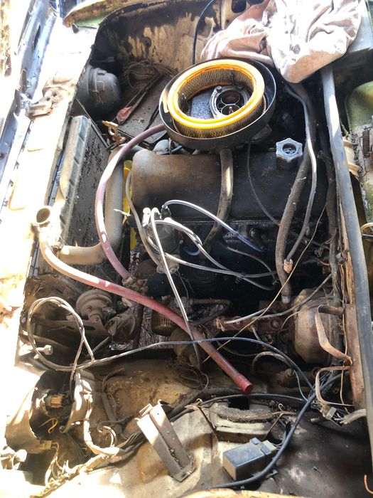 Продам Ваз 2107 треба трішки прикласти рук