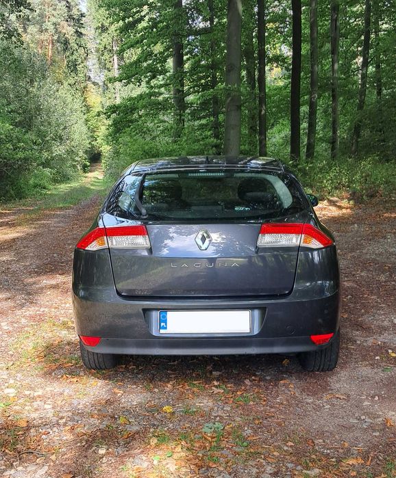 Renault Laguna 2.0 DCI, 2008 r.