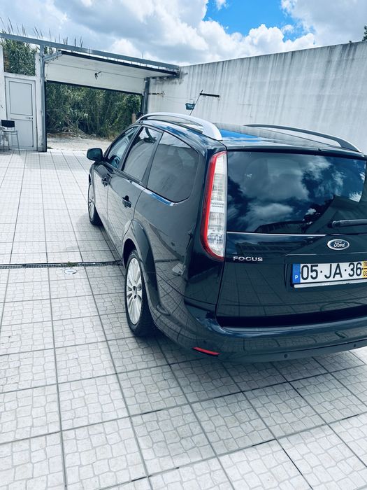 Ford focus sw 1.6 titanium