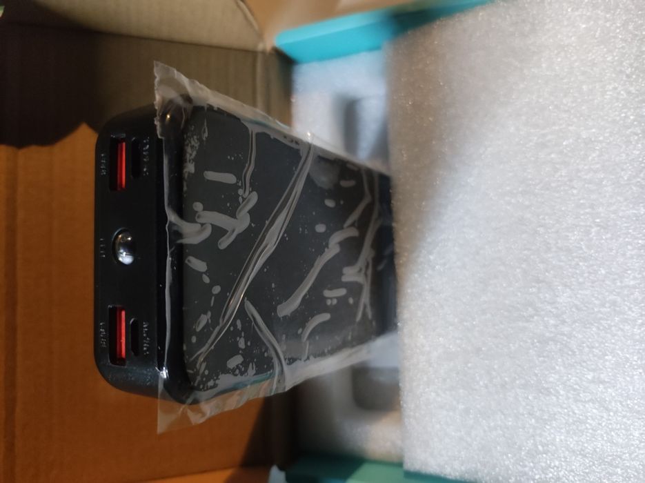 Powerbank 10000 mha e 20000 mha
